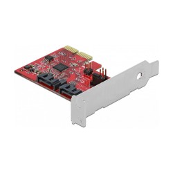 2 Port SATA PCI Express x2 Karte mit RAID 1 - Spiegelung bestehender Daten — Buy in Cyprus with Fast Delivery