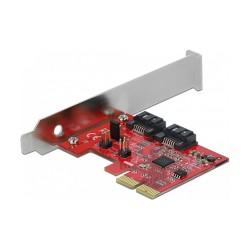 2 Port SATA PCI Express x2 Karte mit RAID 1 - Spiegelung bestehender Daten — Buy in Cyprus with Fast Delivery