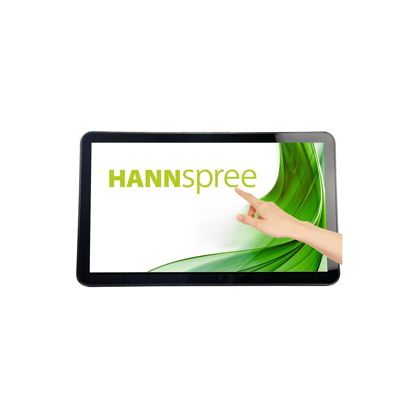 Hannspree 80.0cm (32') HO325PTB 16:9 M-TOUCH HDMI+DP — Buy in Cyprus with Fast Delivery