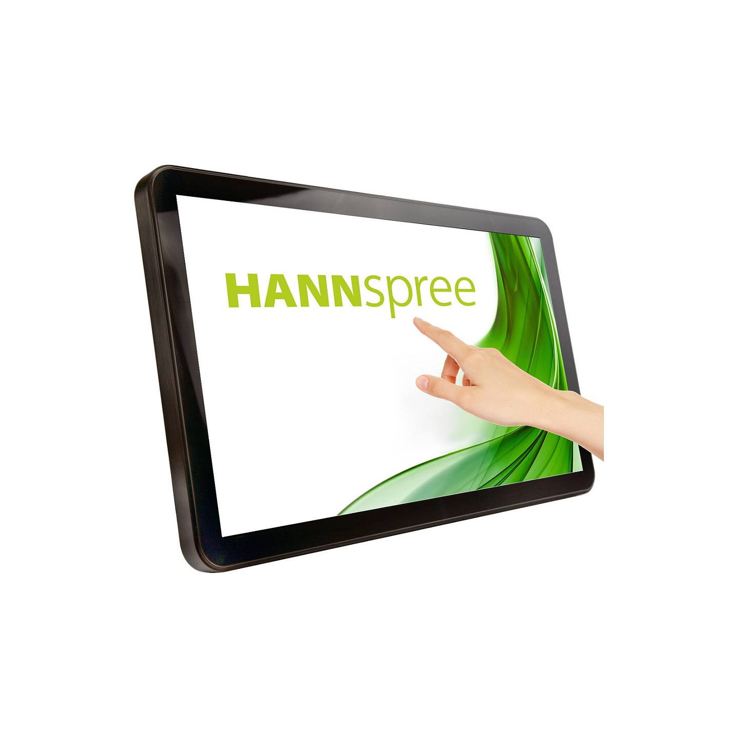 Hannspree 80.0cm (32') HO325PTB 16:9 M-TOUCH HDMI+DP — Buy in Cyprus with Fast Delivery