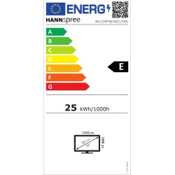 Hannspree 80.0cm (32') HO325PTB 16:9 M-TOUCH HDMI+DP — Buy in Cyprus with Fast Delivery