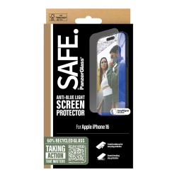 Panzerglass SAFE BY PANZERGLASS EYECARE — Buy in Cyprus with Fast Delivery