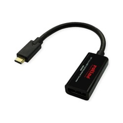 ROLINE DISPLAY ADAPTER.BIDIREKTIONAL — Buy in Cyprus with Fast Delivery