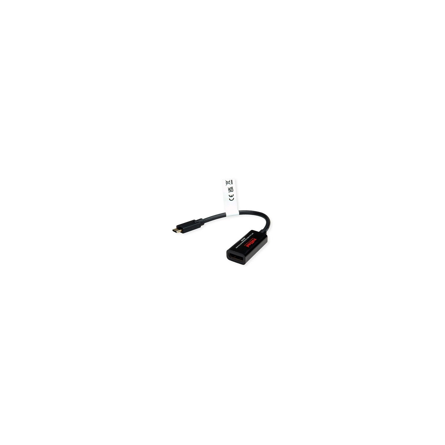 ROLINE DISPLAY ADAPTER.BIDIREKTIONAL — Buy in Cyprus with Fast Delivery