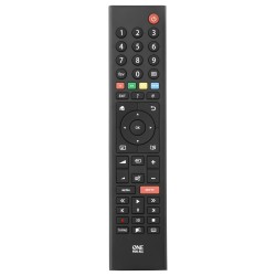 One for all Grundig TV Ersatzfernbedienung (schwarz) — Buy in Cyprus with Fast Delivery