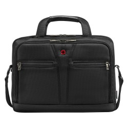 WENGER BC Refresh BC Pro 35.56cm 14Zoll - 40.64cm 16Zoll Laptop Briefcase Black — Buy in Cyprus with Fast Delivery