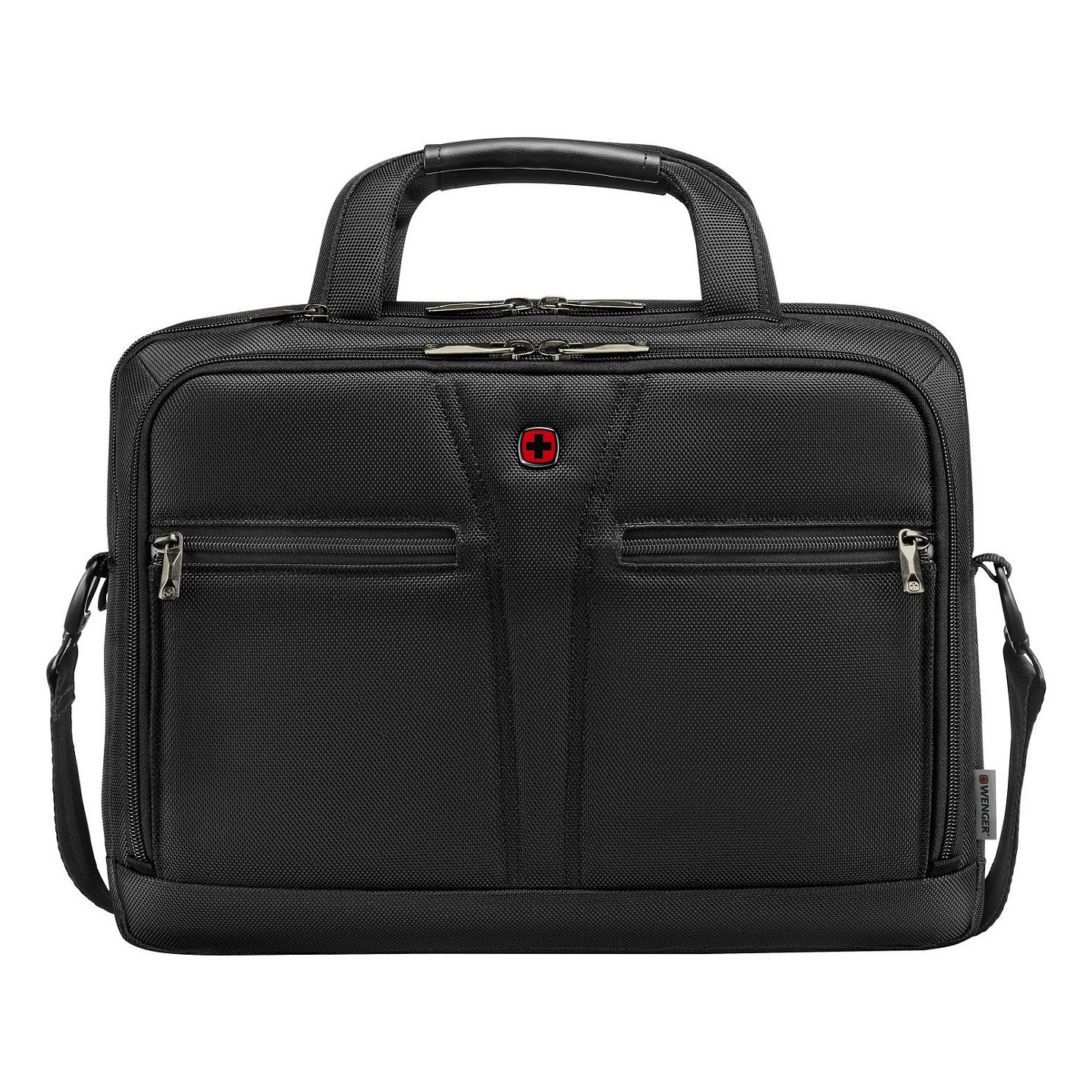 WENGER BC Refresh BC Pro 35.56cm 14Zoll - 40.64cm 16Zoll Laptop Briefcase Black — Buy in Cyprus with Fast Delivery