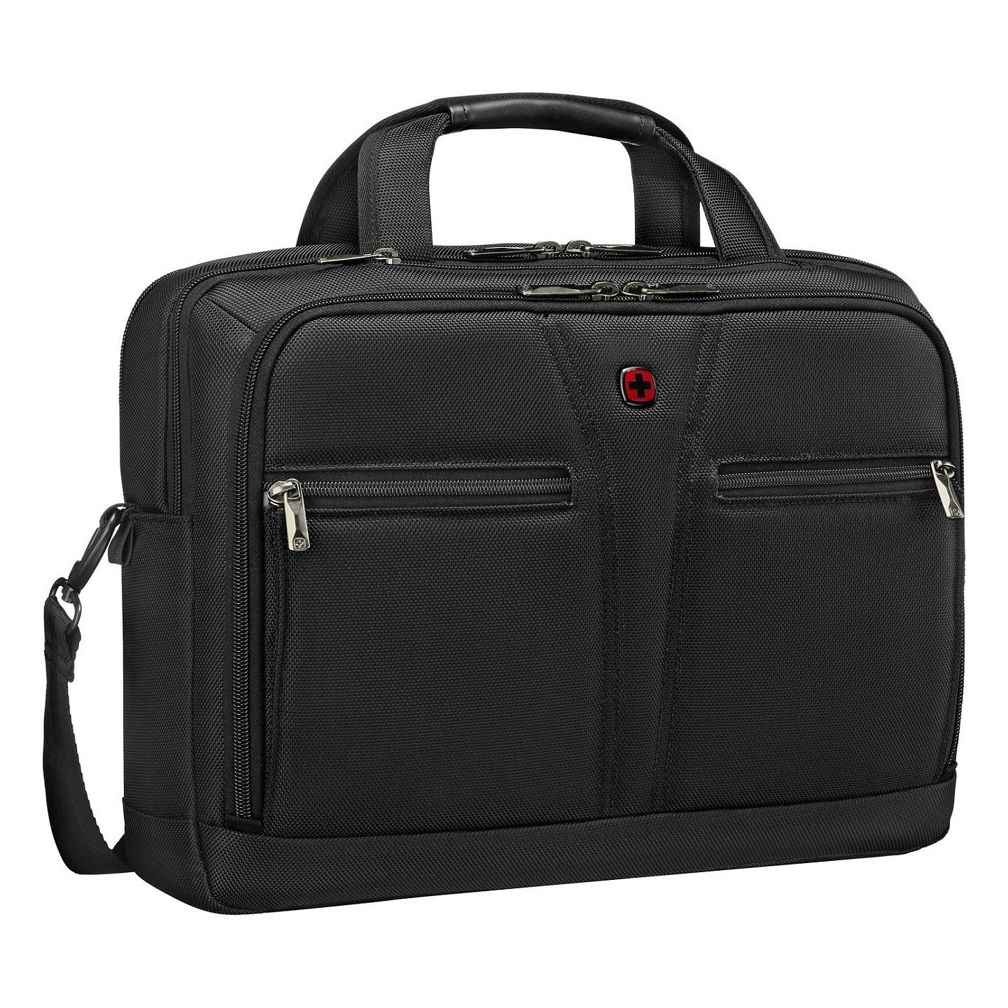WENGER BC Refresh BC Pro 35.56cm 14Zoll - 40.64cm 16Zoll Laptop Briefcase Black — Buy in Cyprus with Fast Delivery