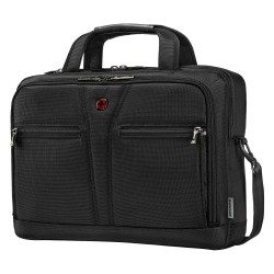 WENGER BC Refresh BC Pro 35.56cm 14Zoll - 40.64cm 16Zoll Laptop Briefcase Black — Buy in Cyprus with Fast Delivery