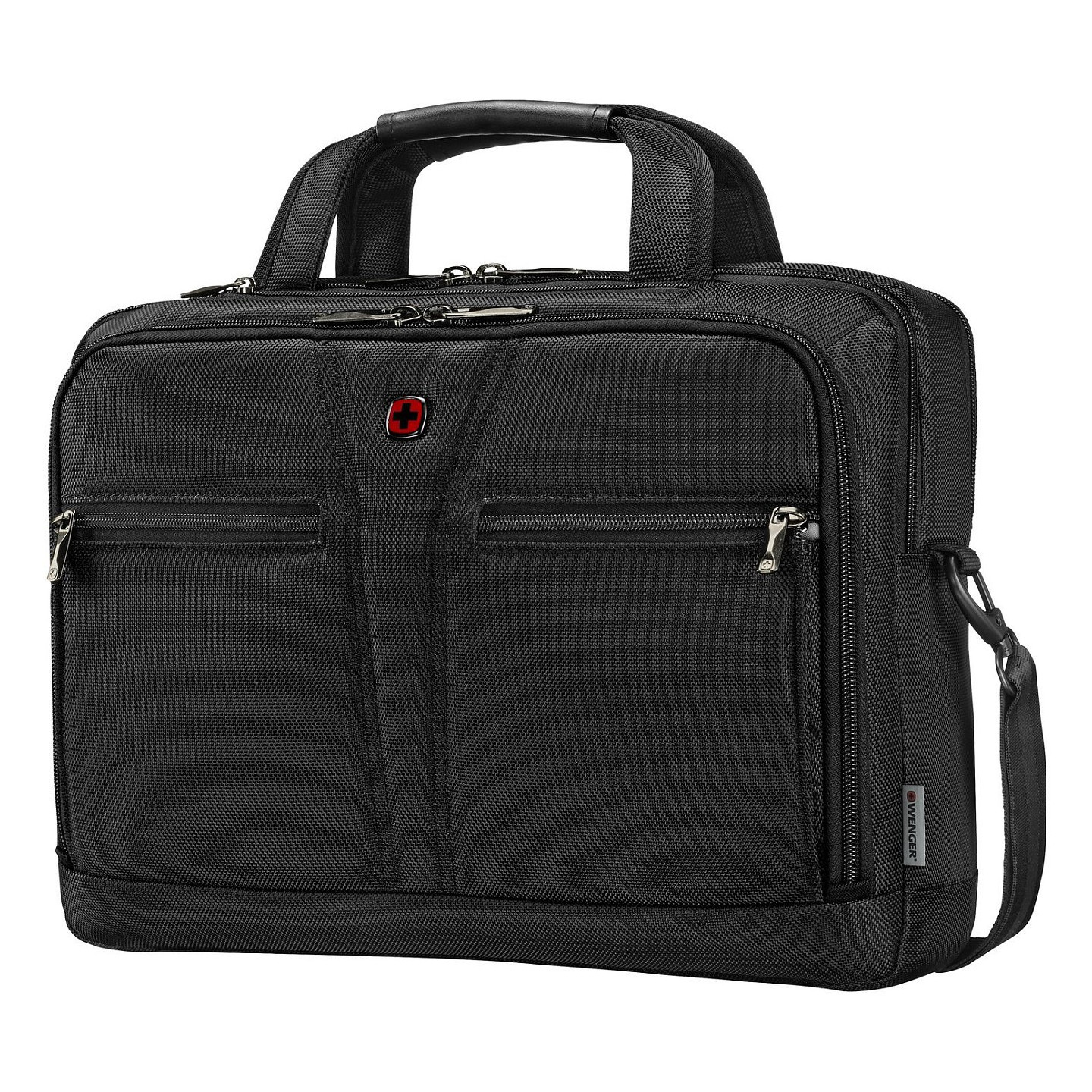WENGER BC Refresh BC Pro 35.56cm 14Zoll - 40.64cm 16Zoll Laptop Briefcase Black — Buy in Cyprus with Fast Delivery