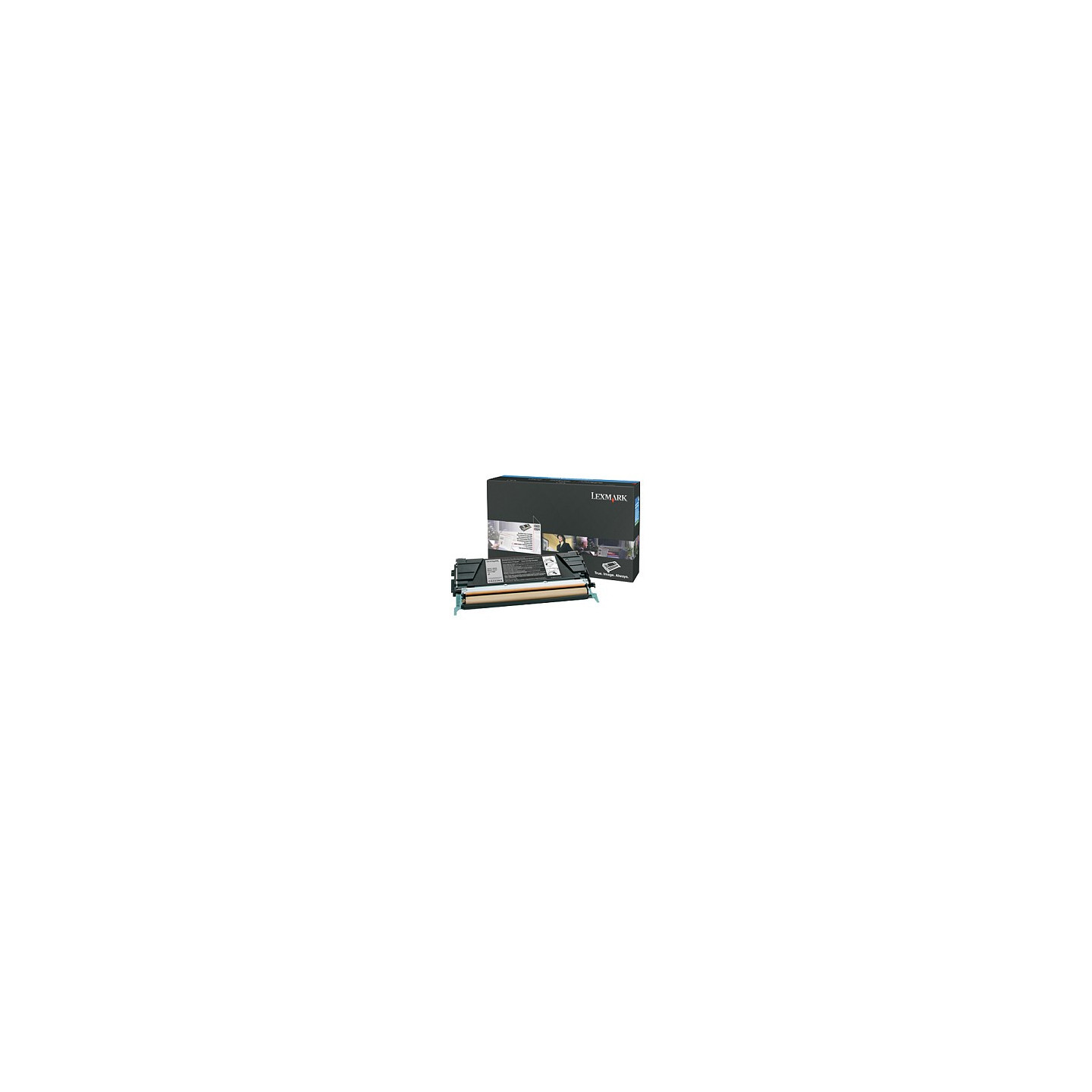 Lexmark Toner E460X31ESchwarz — Buy in Cyprus with Fast Delivery