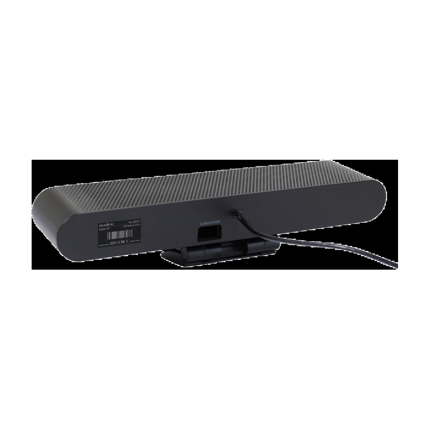 Plusonic USB Webcam 4K AI Video Auto-Tracking Video Conference Camera — Buy in Cyprus with Fast Delivery