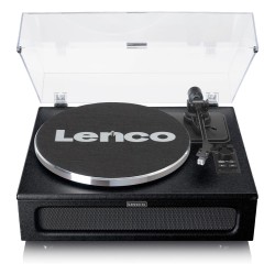 Lenco Plattenspieler LS-430BK black — Buy in Cyprus with Fast Delivery