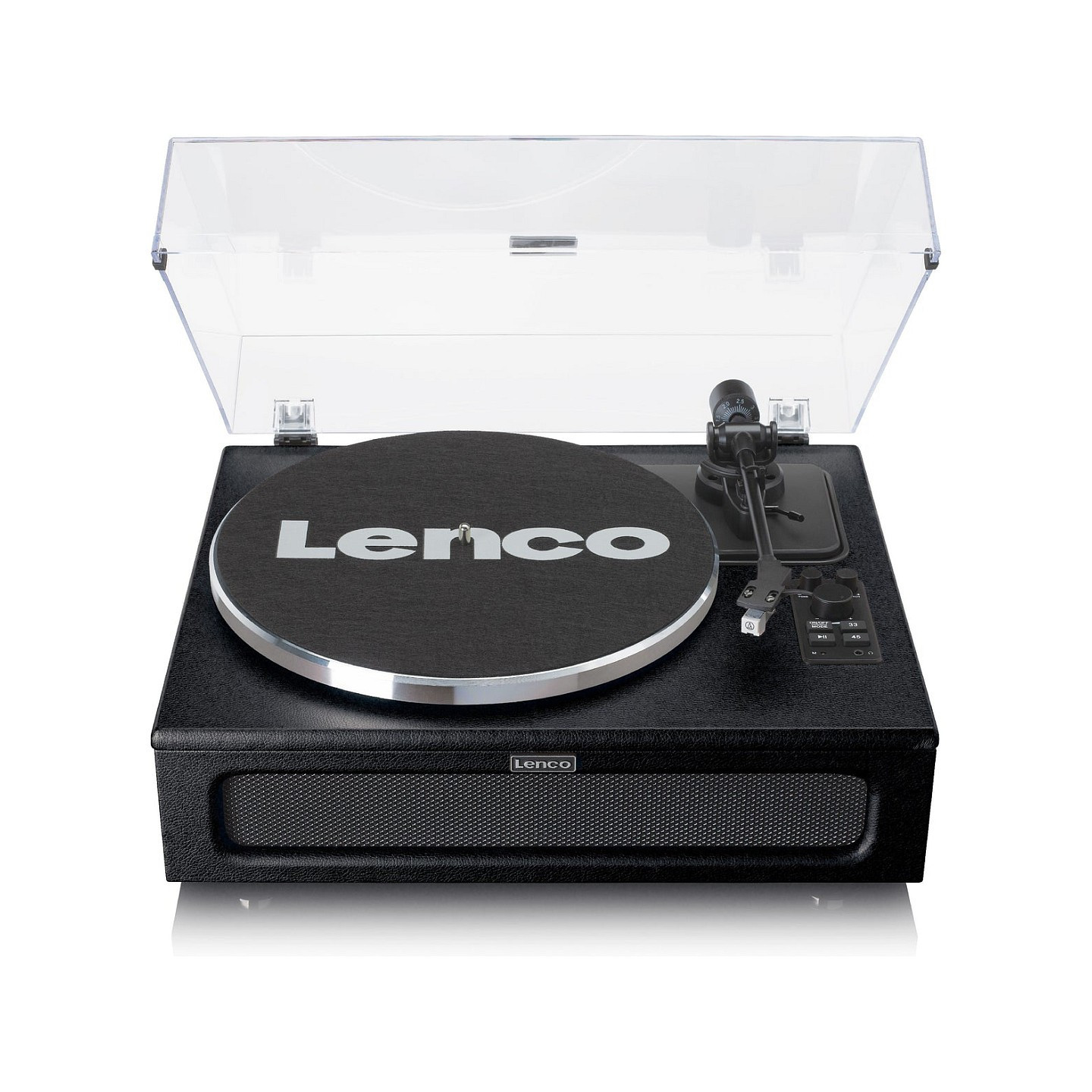 Lenco Plattenspieler LS-430BK black — Buy in Cyprus with Fast Delivery
