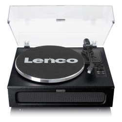 Lenco Plattenspieler LS-430BK black — Buy in Cyprus with Fast Delivery