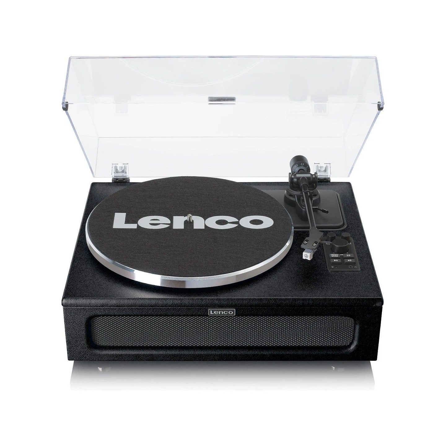 Lenco Plattenspieler LS-430BK black — Buy in Cyprus with Fast Delivery