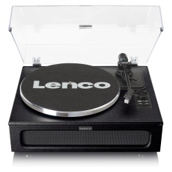 Lenco Plattenspieler LS-430BK black — Buy in Cyprus with Fast Delivery