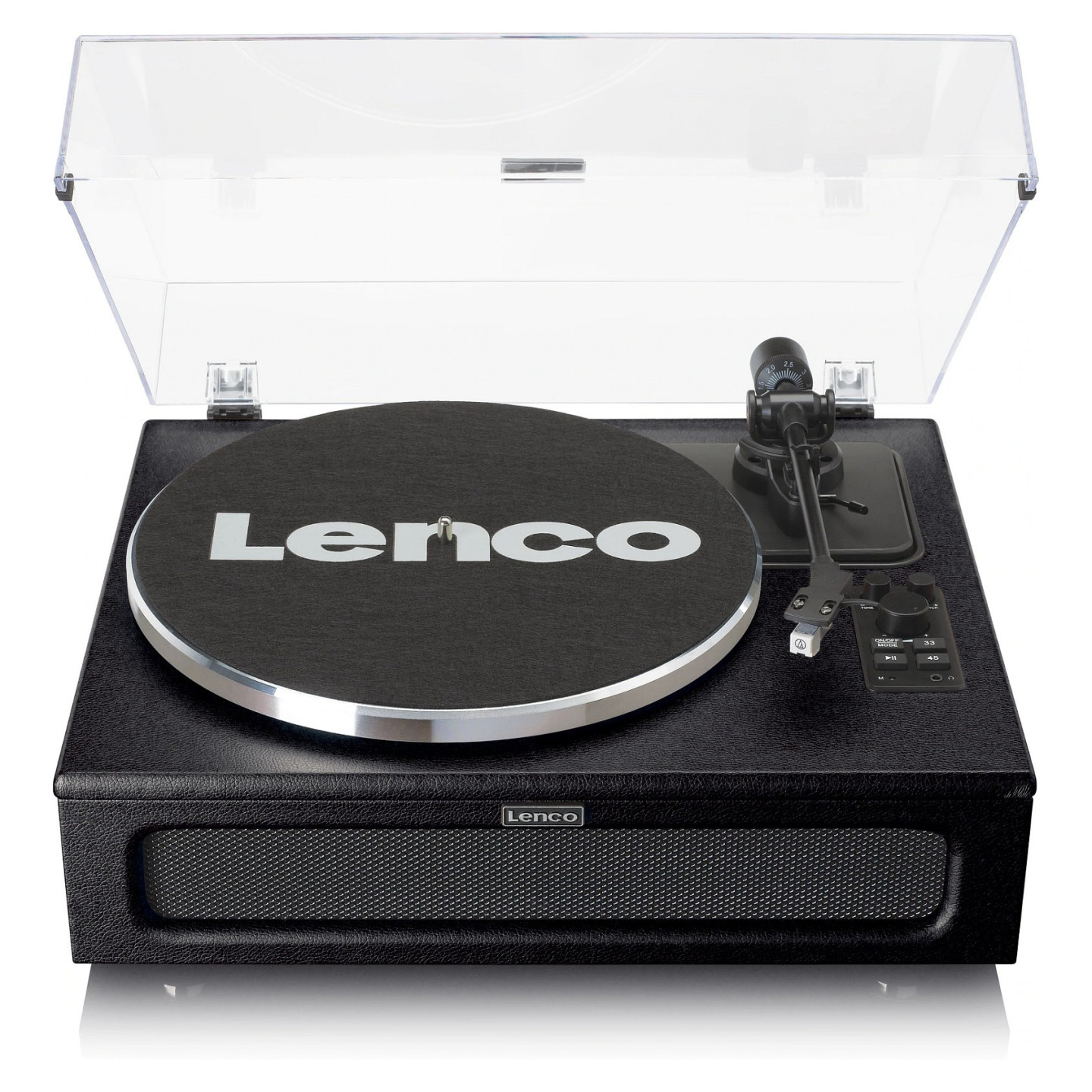 Lenco Plattenspieler LS-430BK black — Buy in Cyprus with Fast Delivery
