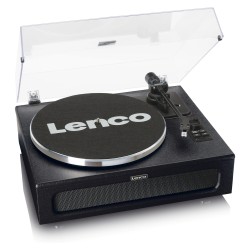 Lenco Plattenspieler LS-430BK black — Buy in Cyprus with Fast Delivery