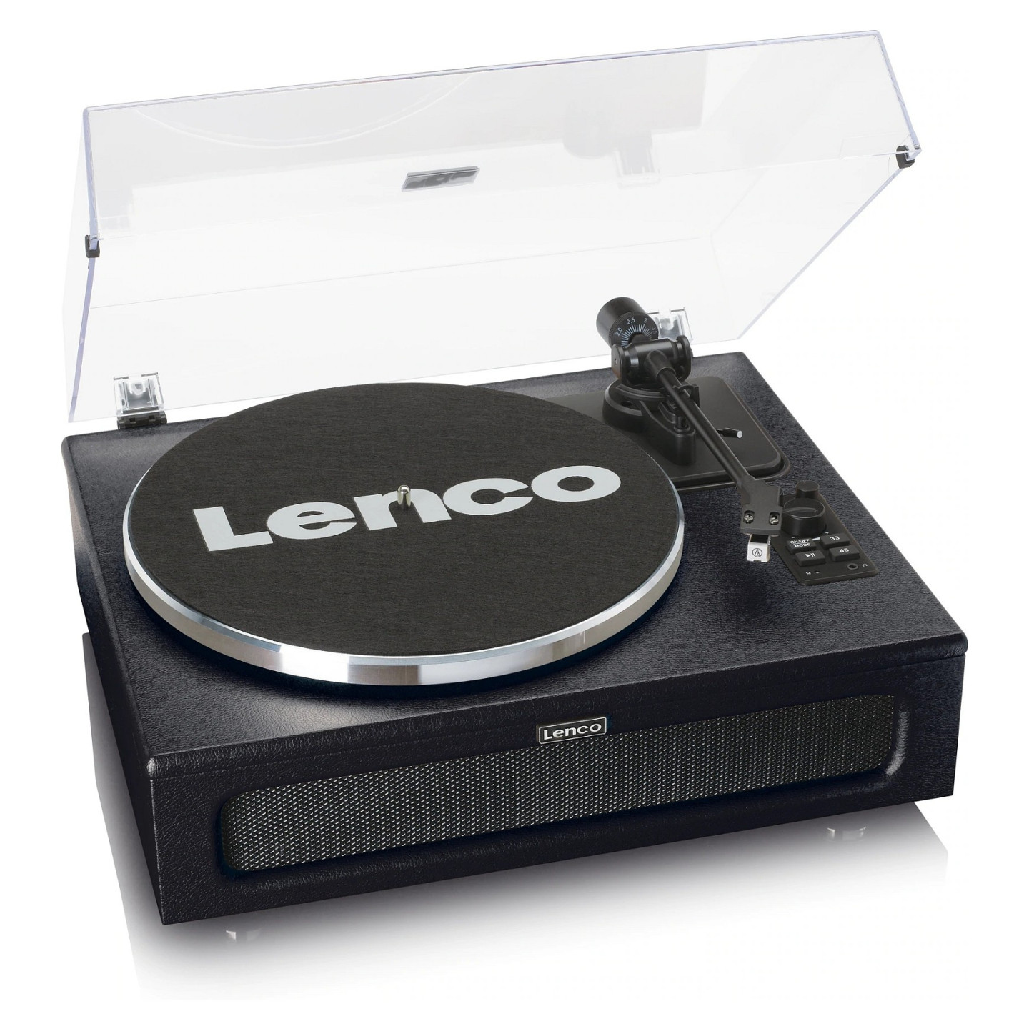Lenco Plattenspieler LS-430BK black — Buy in Cyprus with Fast Delivery