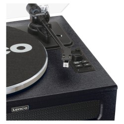 Lenco Plattenspieler LS-430BK black — Buy in Cyprus with Fast Delivery