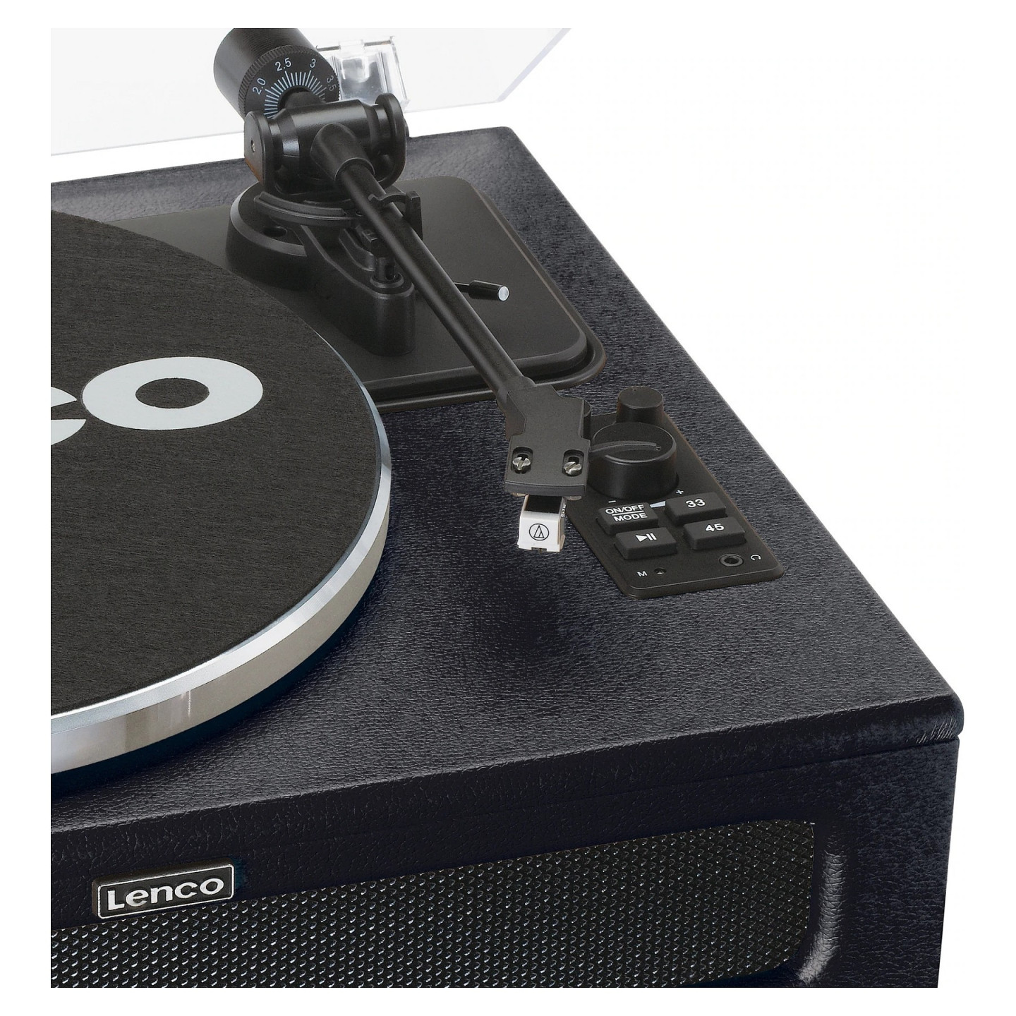 Lenco Plattenspieler LS-430BK black — Buy in Cyprus with Fast Delivery