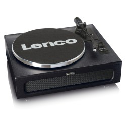 Lenco Plattenspieler LS-430BK black — Buy in Cyprus with Fast Delivery