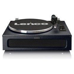 Lenco Plattenspieler LS-430BK black — Buy in Cyprus with Fast Delivery