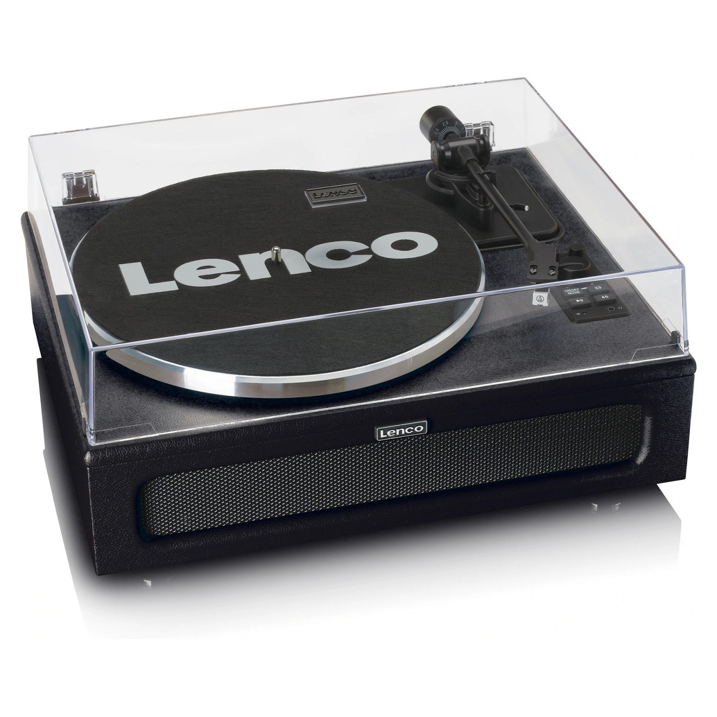 Lenco Plattenspieler LS-430BK black — Buy in Cyprus with Fast Delivery