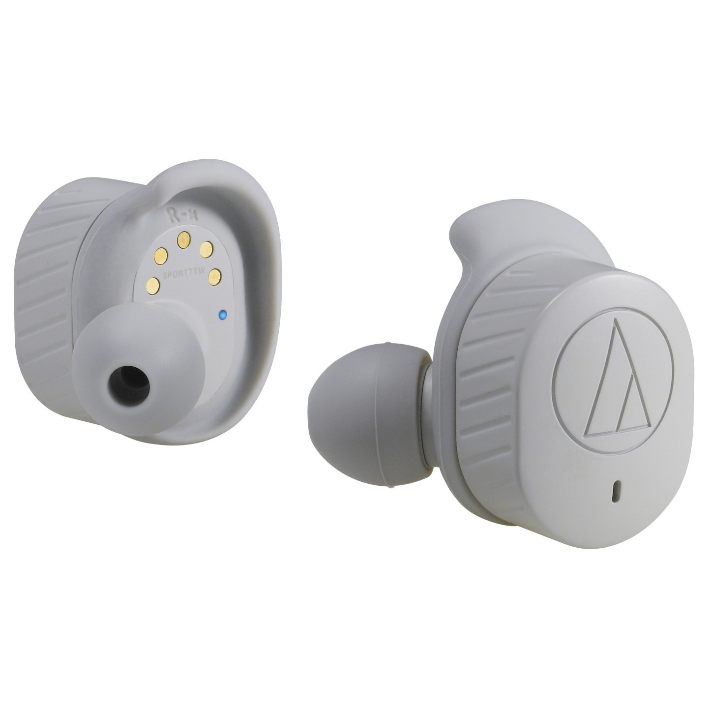 audio-technica ATH-SPORT7TW True Wireless IE Headphones grey — Buy in Cyprus with Fast Delivery