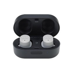audio-technica ATH-SPORT7TW True Wireless IE Headphones grey — Buy in Cyprus with Fast Delivery