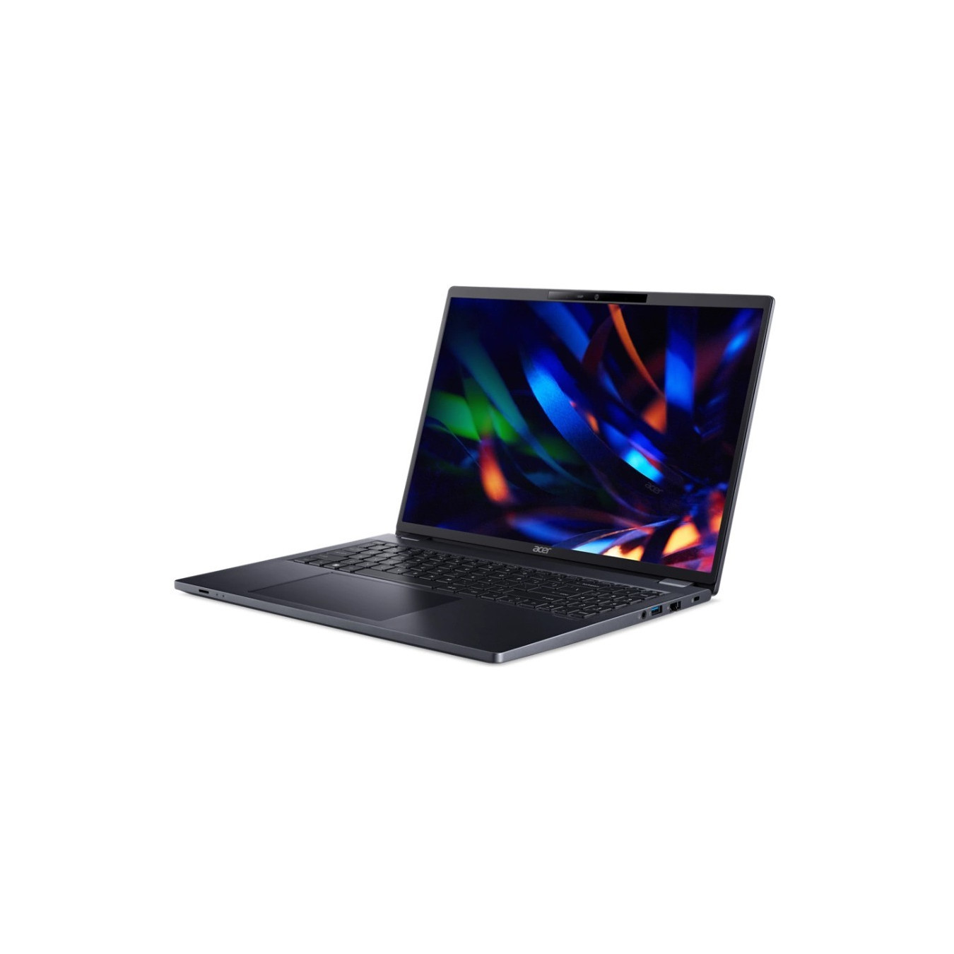 Acer TravelMate P4 - TMP416-52-TCO-753L - Slate Blue, 16GB RAM, 512GB SSD, Intel i7-1355U, 16" WUXGA, LTE, Windows 11 Pro