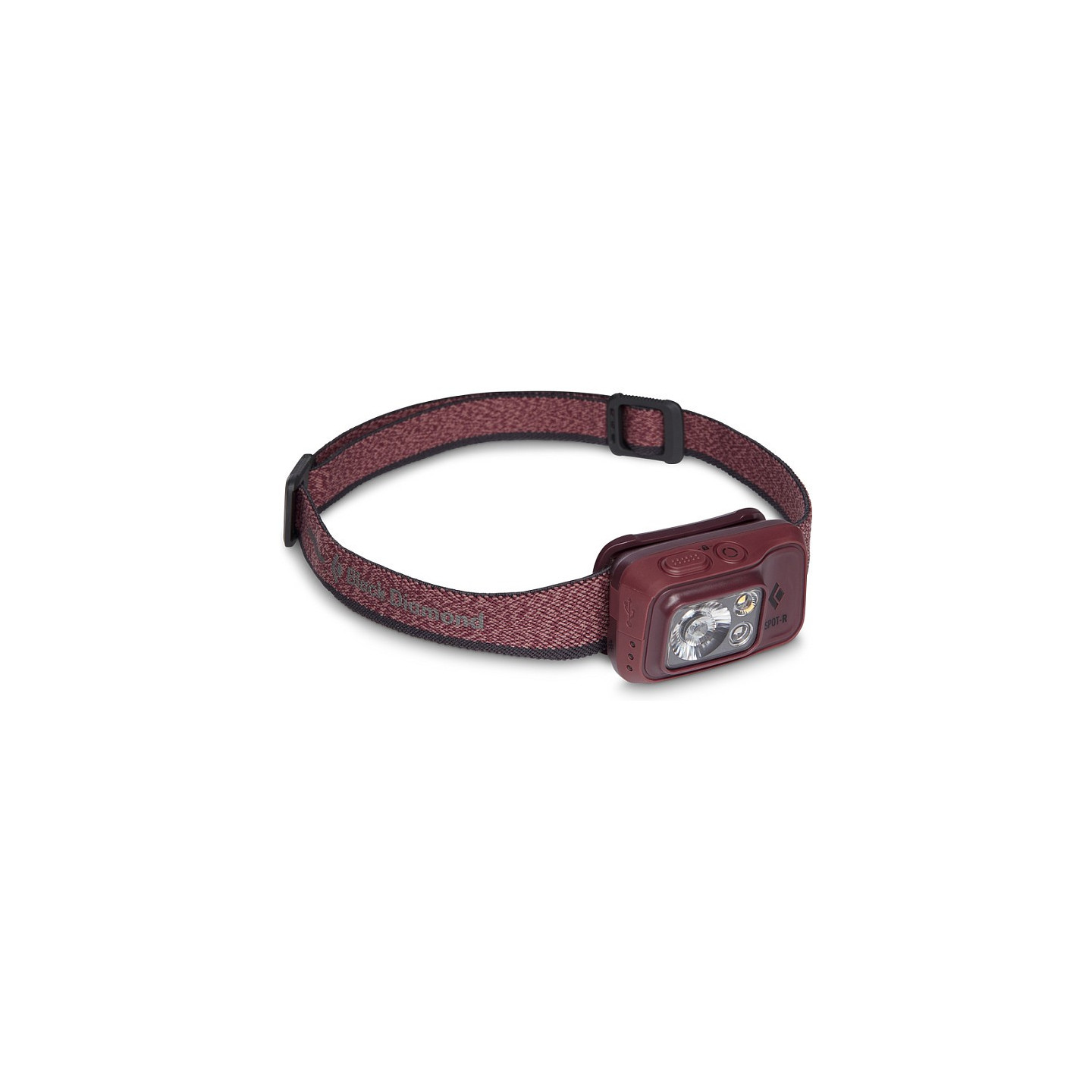 Black Diamond Stirnlampe Spot 400-R (bordeaux) — Buy in Cyprus with Fast Delivery