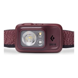 Black Diamond Stirnlampe Spot 400-R (bordeaux) — Buy in Cyprus with Fast Delivery