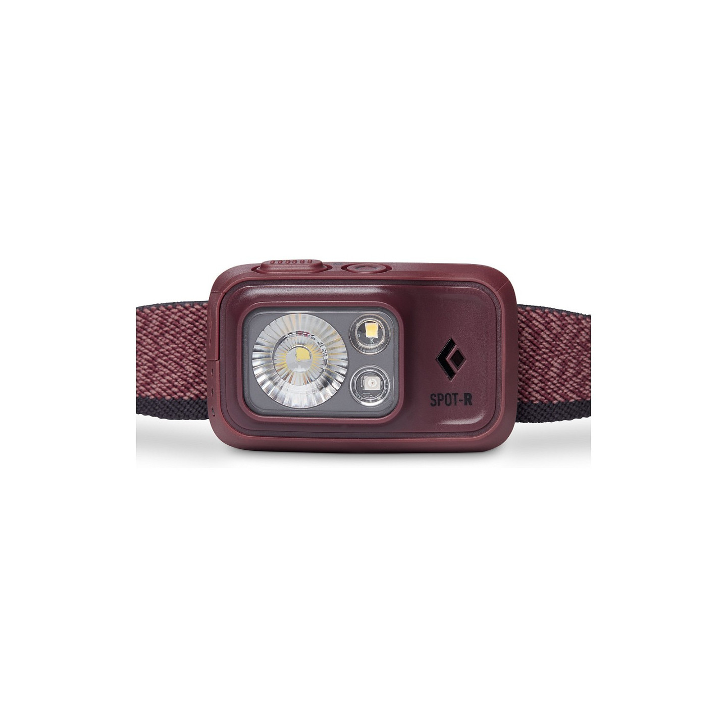 Black Diamond Stirnlampe Spot 400-R (bordeaux) — Buy in Cyprus with Fast Delivery