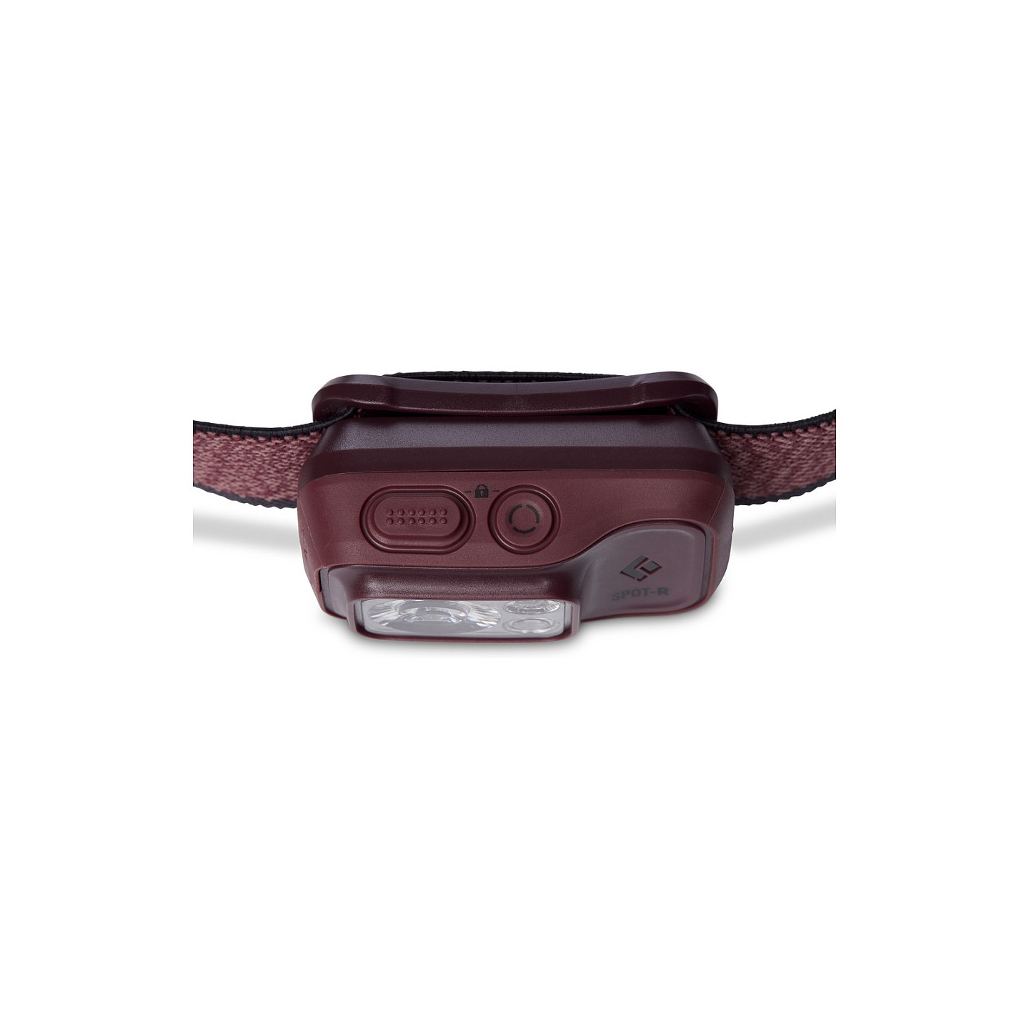 Black Diamond Stirnlampe Spot 400-R (bordeaux) — Buy in Cyprus with Fast Delivery