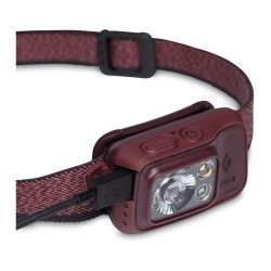 Black Diamond Stirnlampe Spot 400-R (bordeaux) — Buy in Cyprus with Fast Delivery