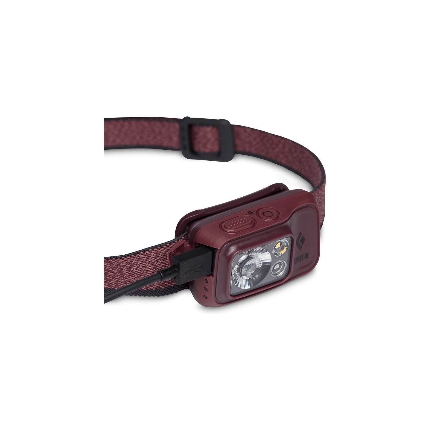 Black Diamond Stirnlampe Spot 400-R (bordeaux) — Buy in Cyprus with Fast Delivery