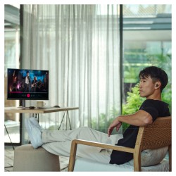 AIO HP OmniStudio X 32' UHD IPS All-in-One Core Ultra 7 258V 32GB 2TB SSD Win11 32-c1077ng — Buy in Cyprus with Fast Delivery