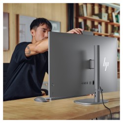 AIO HP OmniStudio X 32' UHD IPS All-in-One Core Ultra 7 258V 32GB 2TB SSD Win11 32-c1077ng — Buy in Cyprus with Fast Delivery