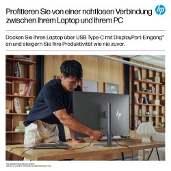 AIO HP OmniStudio X 32' UHD IPS All-in-One Core Ultra 7 258V 32GB 2TB SSD Win11 32-c1077ng — Buy in Cyprus with Fast Delivery