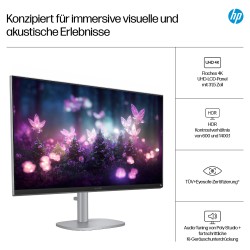AIO HP OmniStudio X 32' UHD IPS All-in-One Core Ultra 7 258V 32GB 2TB SSD Win11 32-c1077ng — Buy in Cyprus with Fast Delivery