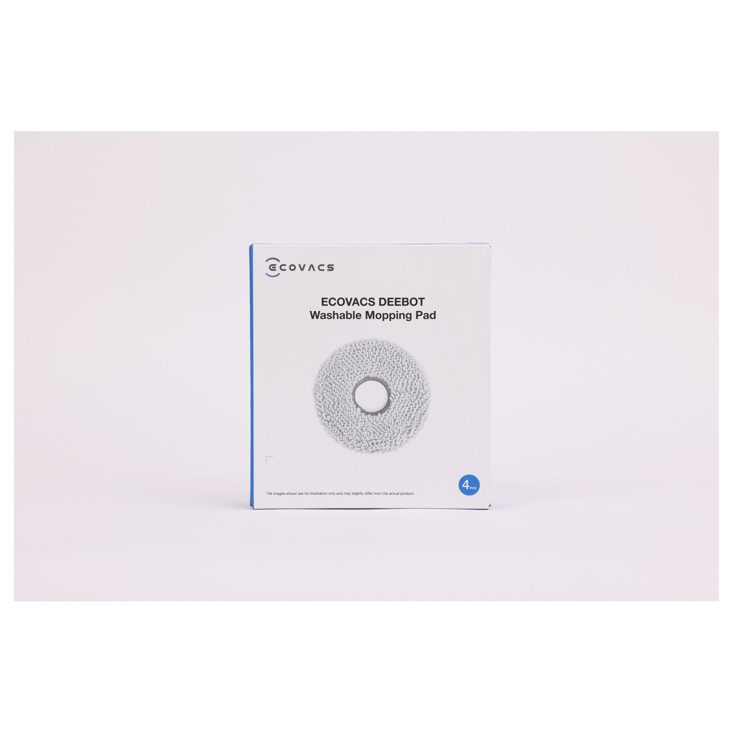 Waschbare Wischpads fr DEEBOT X5 OMNI — Buy in Cyprus with Fast Delivery