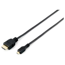 EQUIP High Speed HDMI auf microHDMI — Buy in Cyprus with Fast Delivery