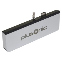 Z Plusonic Docking Adapter Hub für Microsoft Surface Go. 5in1: USB 3.0 RJ45 Gigabit-Ethernet Type-C HDMI AUX