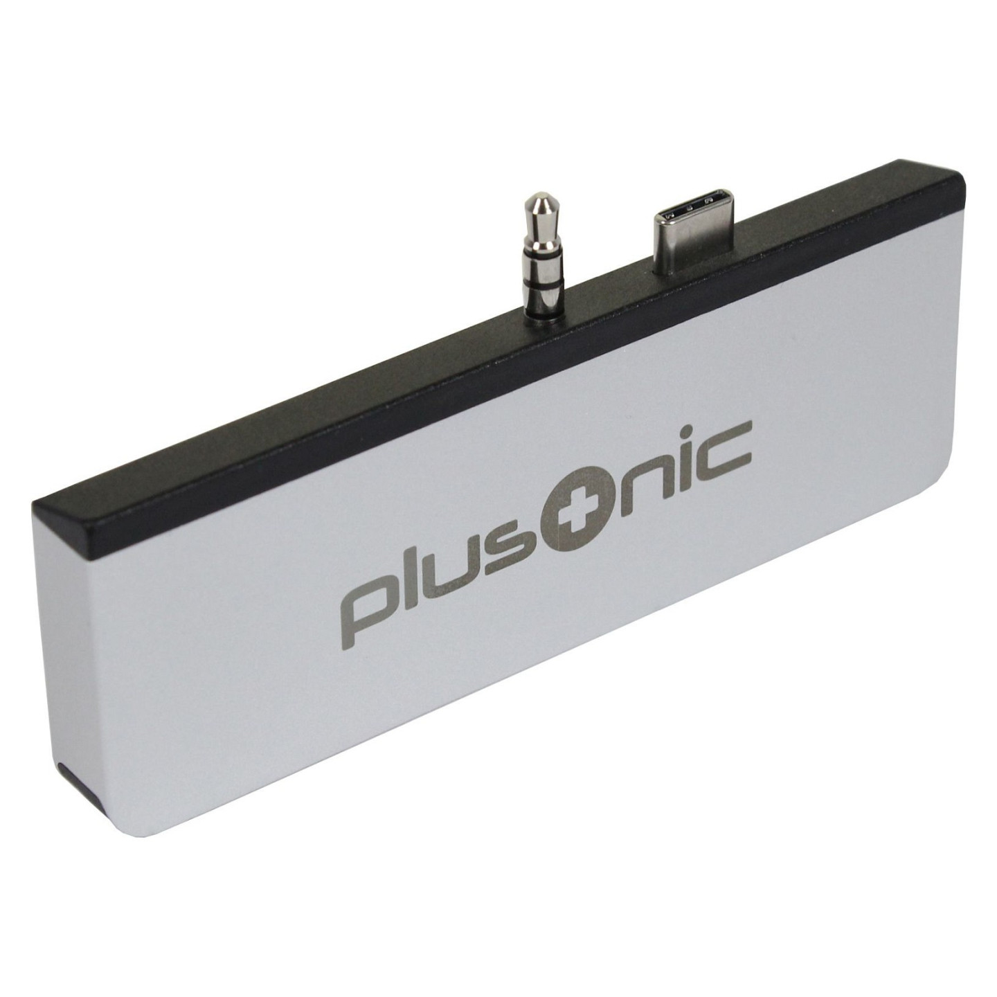 Z Plusonic Docking Adapter Hub für Microsoft Surface Go. 5in1: USB 3.0 RJ45 Gigabit-Ethernet Type-C HDMI AUX