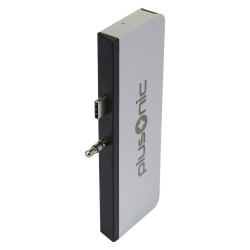 Z Plusonic Docking Adapter Hub für Microsoft Surface Go. 5in1: USB 3.0 RJ45 Gigabit-Ethernet Type-C HDMI AUX