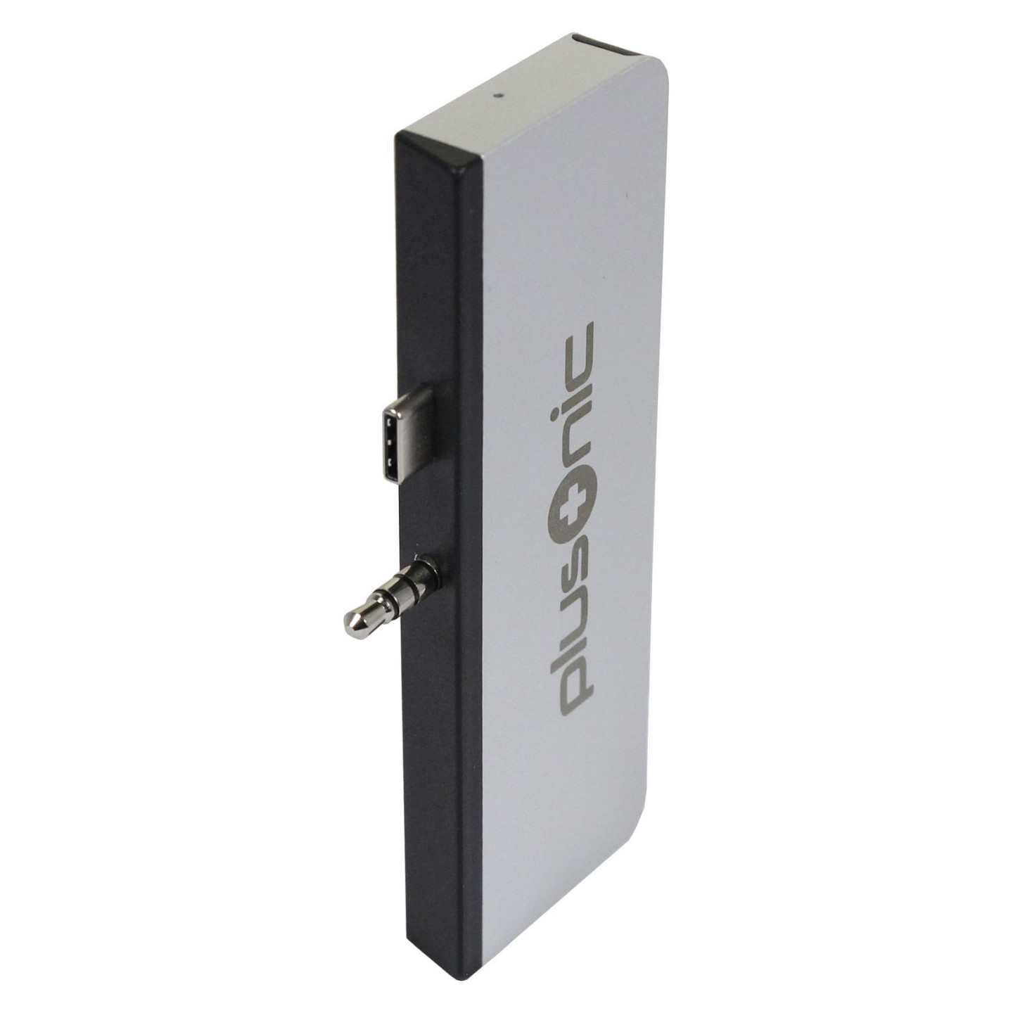 Z Plusonic Docking Adapter Hub für Microsoft Surface Go. 5in1: USB 3.0 RJ45 Gigabit-Ethernet Type-C HDMI AUX