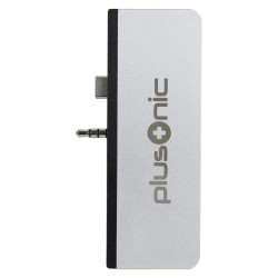 Z Plusonic Docking Adapter Hub für Microsoft Surface Go. 5in1: USB 3.0 RJ45 Gigabit-Ethernet Type-C HDMI AUX