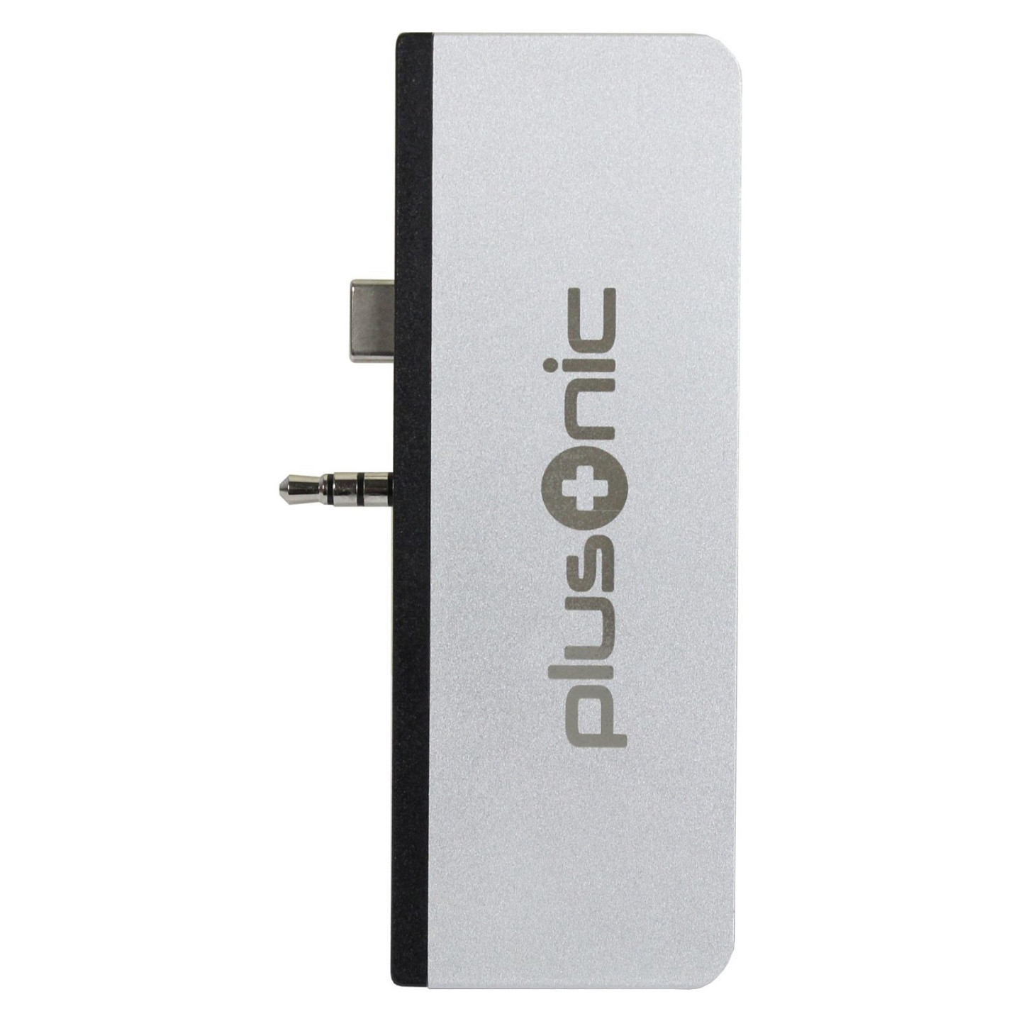 Z Plusonic Docking Adapter Hub für Microsoft Surface Go. 5in1: USB 3.0 RJ45 Gigabit-Ethernet Type-C HDMI AUX